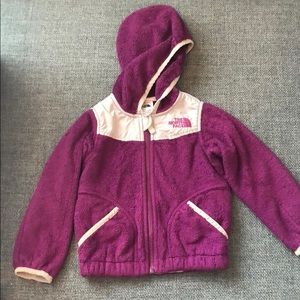 FINAL SALE ☀️ The North Face ZIP-Up